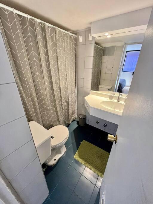 Apartamento Increible Ubicacion En Santiago, Costanera Center *