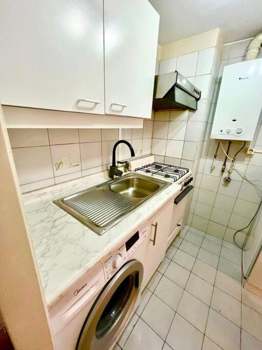 Apartamento Increible Ubicacion En Santiago, Costanera Center *